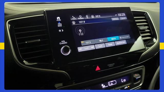 2020 Honda Pilot 2WD Touring 8 Passenger