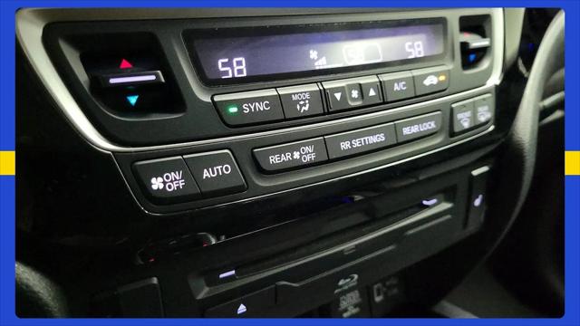 2020 Honda Pilot 2WD Touring 8 Passenger