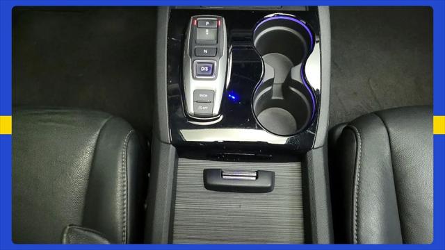 2020 Honda Pilot 2WD Touring 8 Passenger