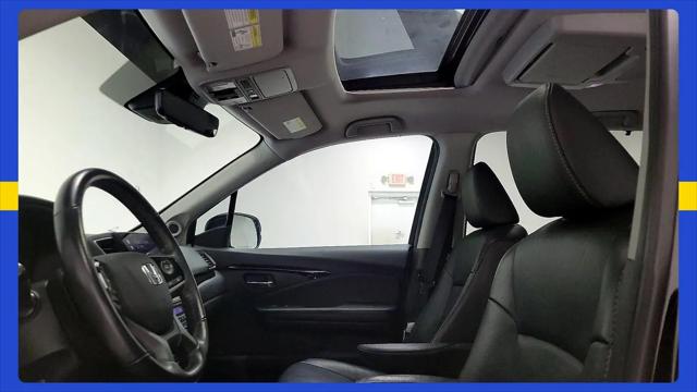 2020 Honda Pilot 2WD Touring 8 Passenger