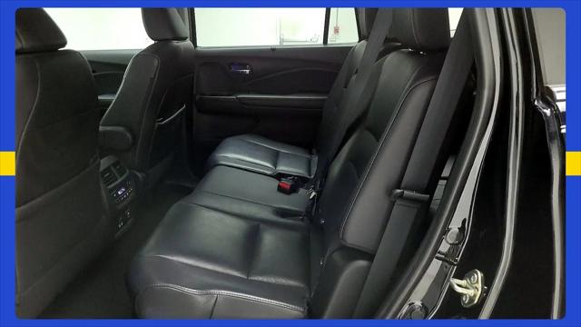 2020 Honda Pilot 2WD Touring 8 Passenger