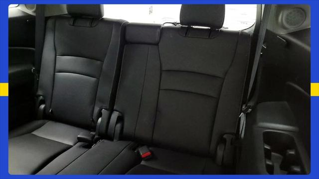 2020 Honda Pilot 2WD Touring 8 Passenger