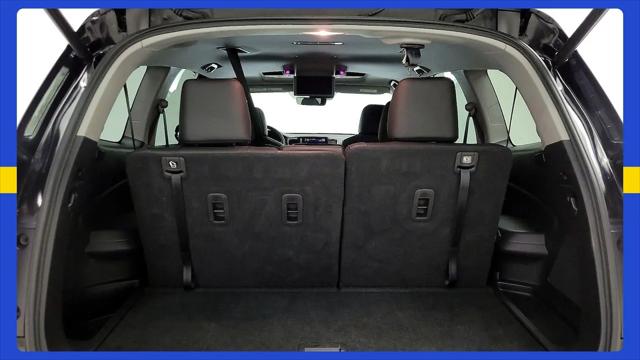 2020 Honda Pilot 2WD Touring 8 Passenger