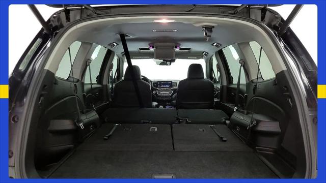 2020 Honda Pilot 2WD Touring 8 Passenger