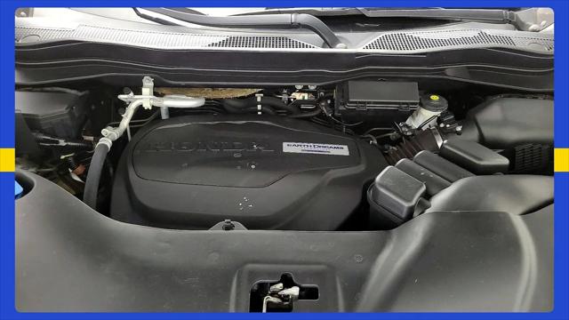 2020 Honda Pilot 2WD Touring 8 Passenger