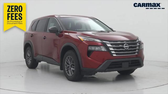 2024 Nissan Rogue S FWD for sale in Saltillo, MS