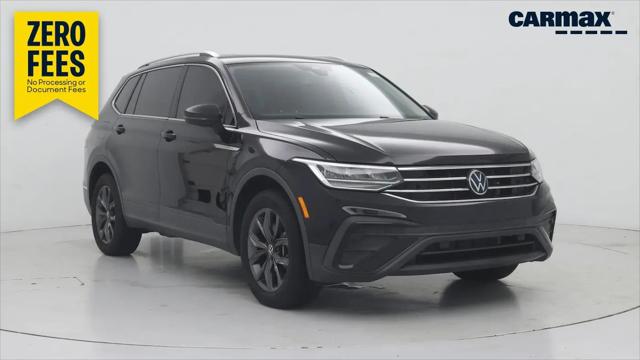 2022 Volkswagen Tiguan 2.0T SE for sale in Saltillo, MS