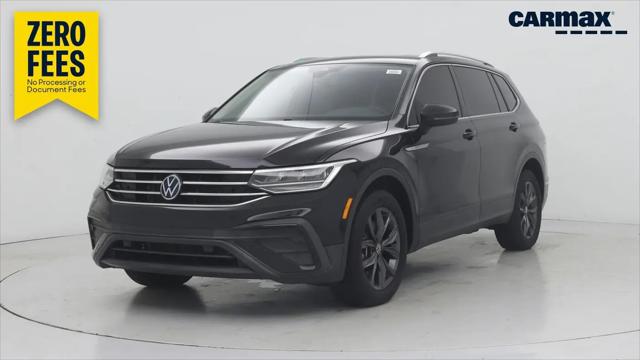 2022 Volkswagen Tiguan 2.0T SE for sale in Saltillo, MS