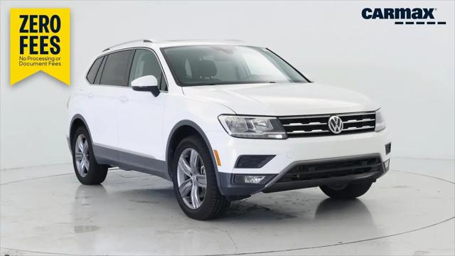 2020 Volkswagen Tiguan 2.0T SEL for sale in Charleston, SC