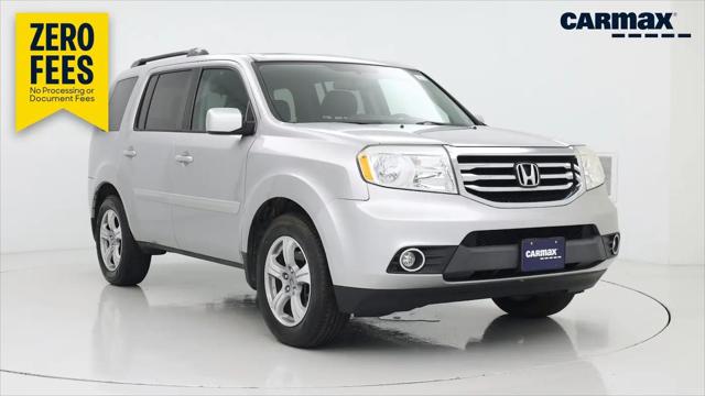 2015 Honda Pilot EX-L for sale in Charleston, SC