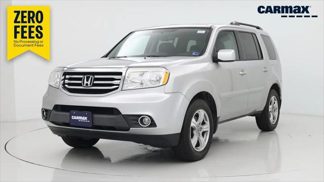 2015 Honda Pilot EX-L for sale in Charleston, SC
