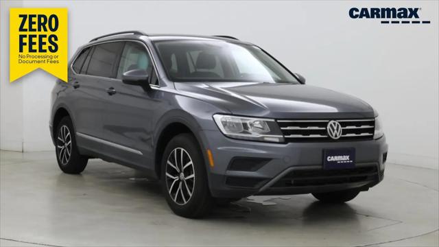 2021 Volkswagen Tiguan 2.0T SE for sale in Charleston, SC