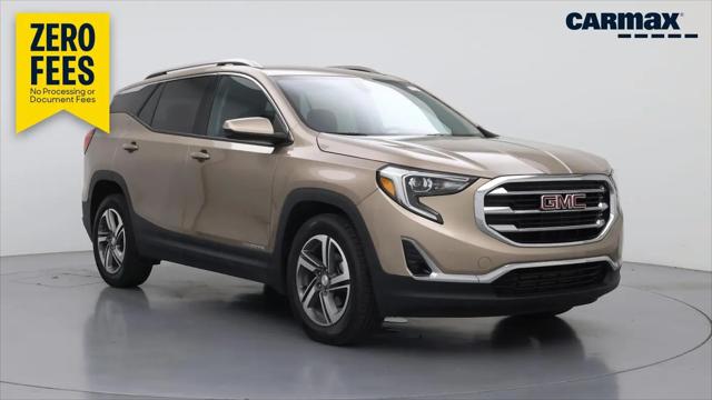 2018 GMC Terrain SLT for sale in Murfreesboro, TN