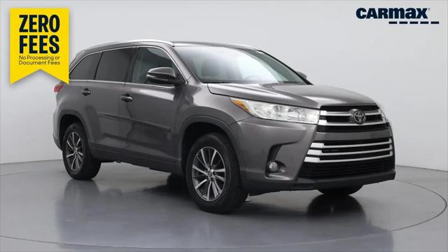 2017 Toyota Highlander XLE for sale in Murfreesboro, TN