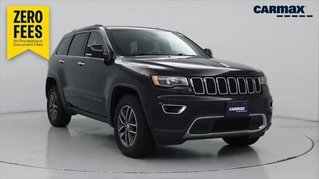 2018 Jeep Grand Cherokee Limited 4x4 for sale in Laurel, MD