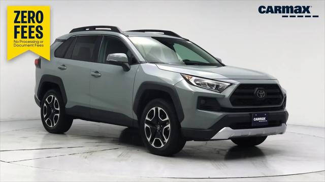 2019 Toyota RAV4 Adventure for sale in Laurel, MD