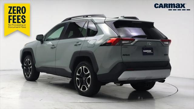 2019 Toyota RAV4 Adventure