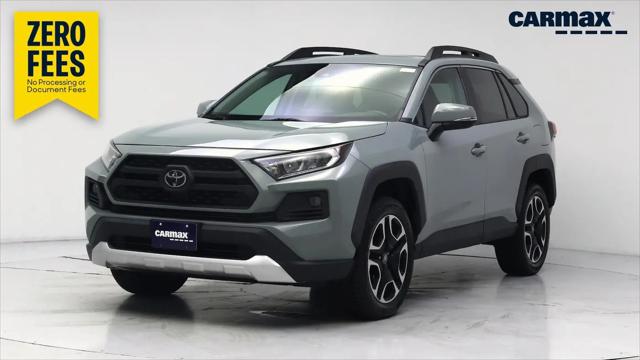 2019 Toyota RAV4 Adventure