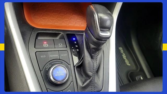 2019 Toyota RAV4 Adventure
