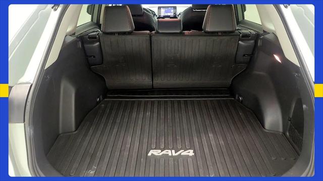 2019 Toyota RAV4 Adventure