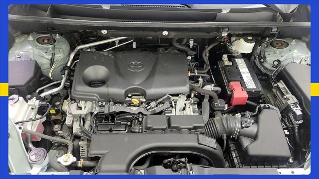 2019 Toyota RAV4 Adventure
