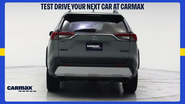 2019 Toyota RAV4 Adventure
