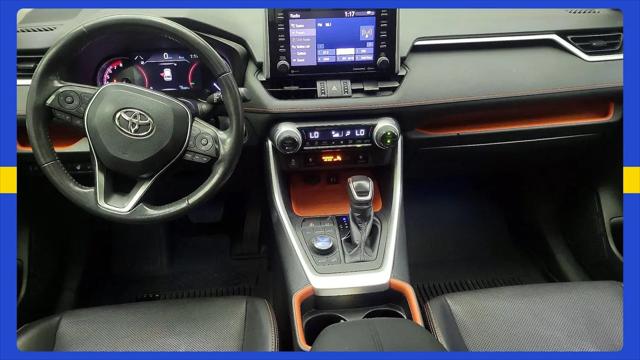 2019 Toyota RAV4 Adventure