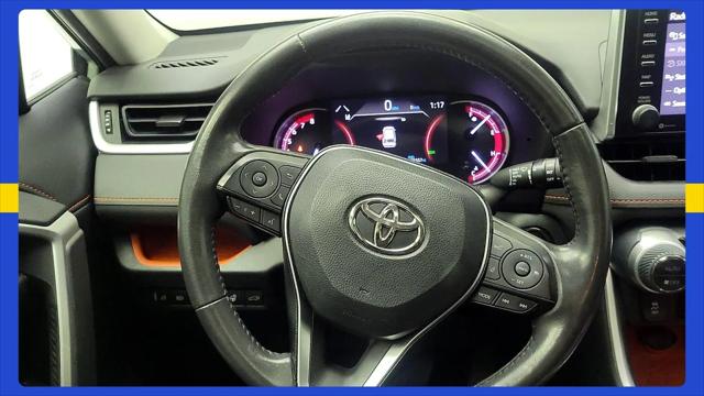 2019 Toyota RAV4 Adventure
