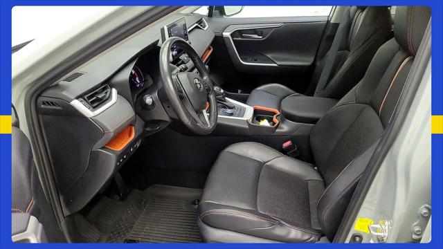 2019 Toyota RAV4 Adventure