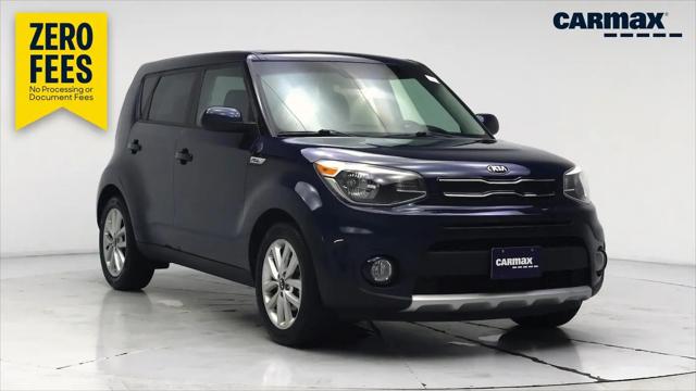 2019 Kia Soul + for sale in Laurel, MD