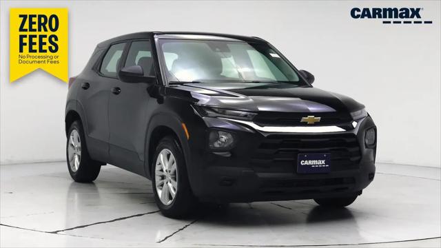 2021 Chevrolet TrailBlazer FWD LS for sale in Laurel, MD