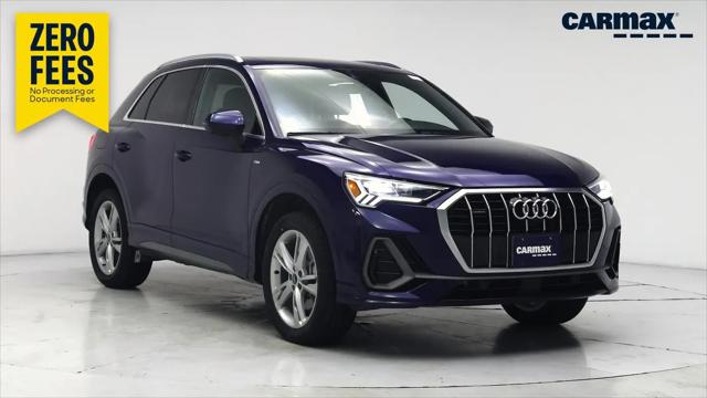 2022 Audi Q3 Premium Plus 45 TFSI S line quattro Tiptronic for sale in Laurel, MD