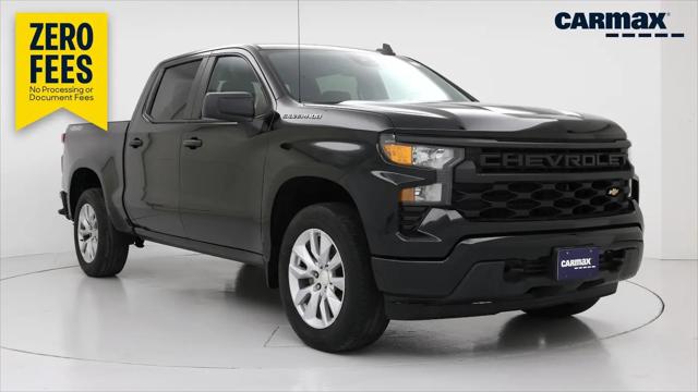 2022 Chevrolet Silverado 1500 4WD Crew Cab Short Bed Custom for sale in Laurel, MD