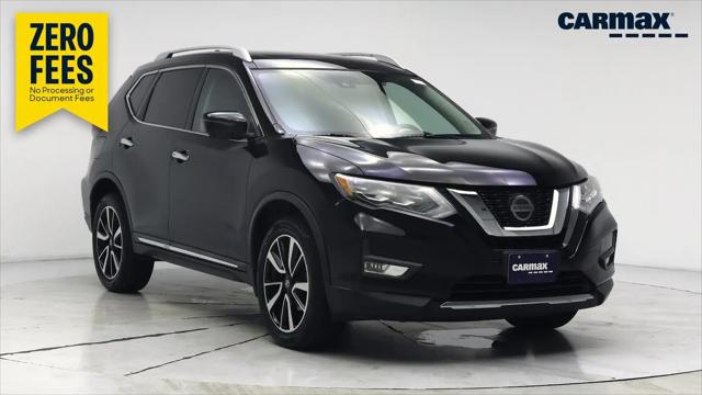 2019 Nissan Rogue SL for sale in Laurel, MD