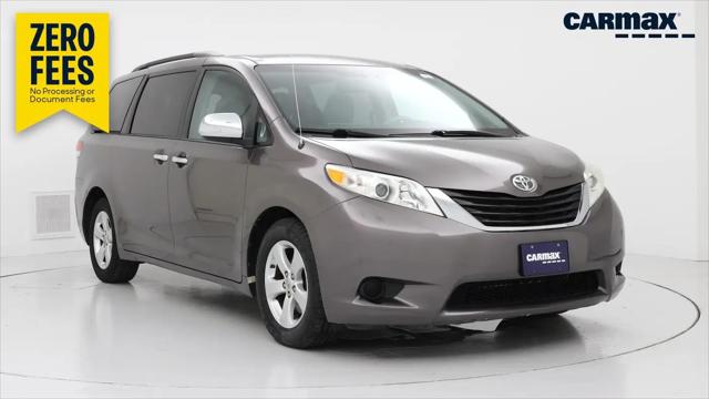 2014 Toyota Sienna LE V6 8 Passenger for sale in Laurel, MD