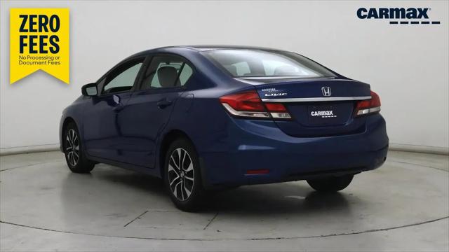 2014 Honda Civic EX