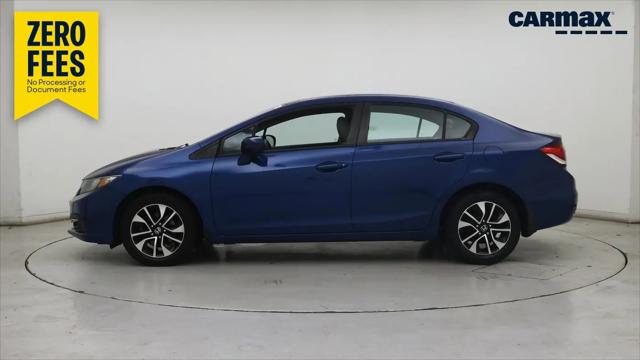 2014 Honda Civic EX