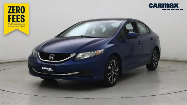 2014 Honda Civic EX
