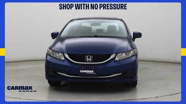 2014 Honda Civic EX