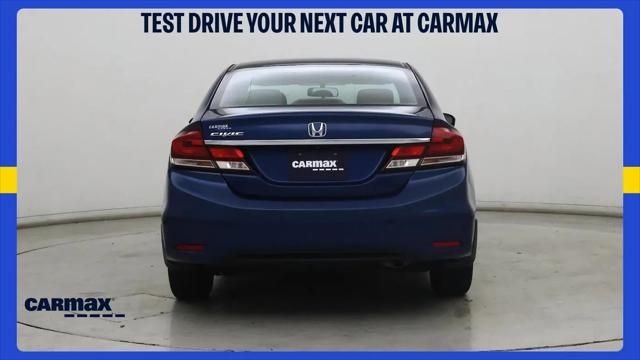 2014 Honda Civic EX