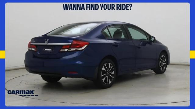 2014 Honda Civic EX