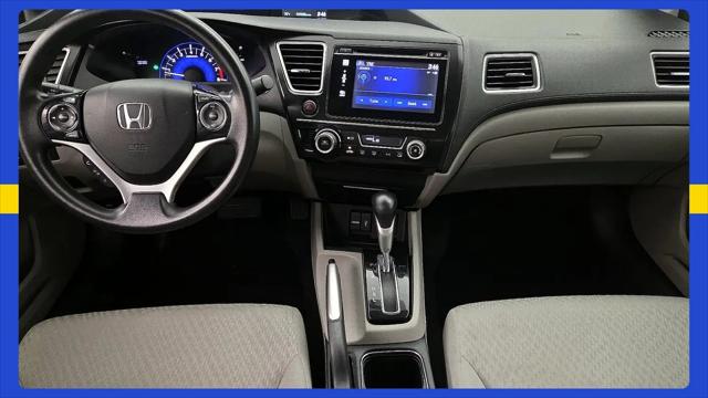 2014 Honda Civic EX