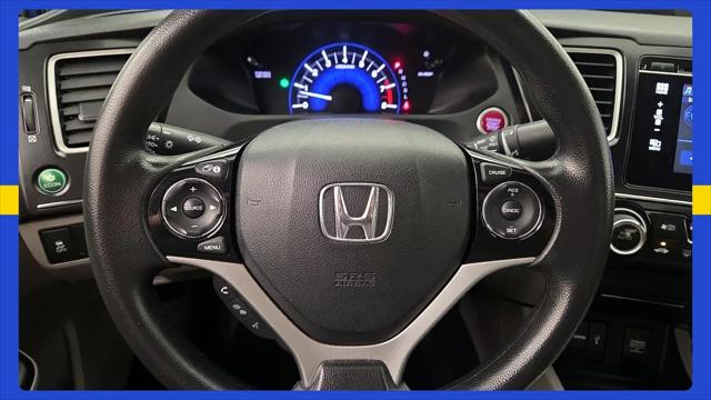 2014 Honda Civic EX