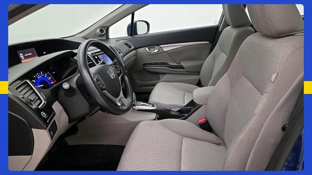 2014 Honda Civic EX