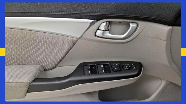 2014 Honda Civic EX