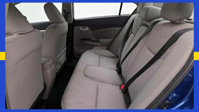 2014 Honda Civic EX
