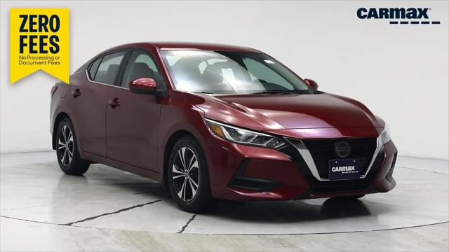 2023 Nissan Sentra SV Xtronic CVT for sale in Laurel, MD