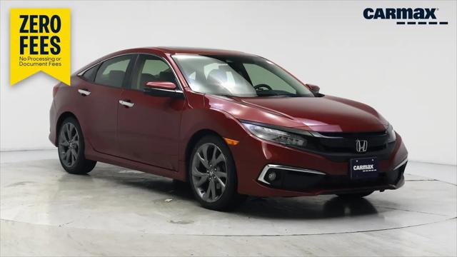 2019 Honda Civic Touring for sale in Laurel, MD