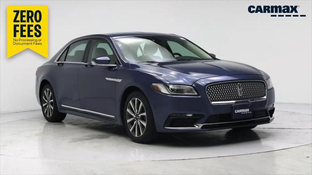 2018 Lincoln Continental Premiere for sale in Laurel, MD