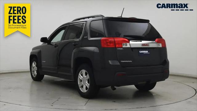 2015 GMC Terrain SLE-2